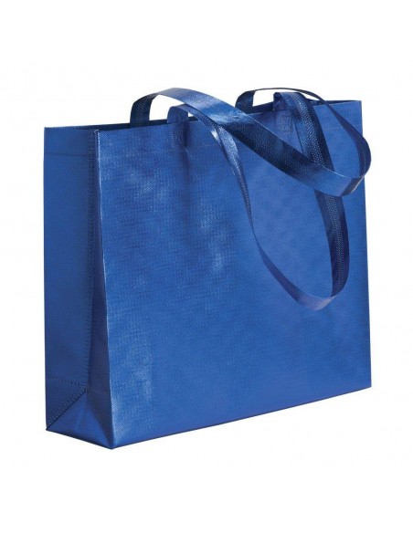 SHOPPER LAMINATA METALLIZZATA