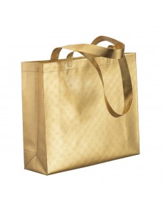SHOPPER LAMINATA METALLIZZATA