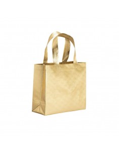 Mini shopper in tnt laminato 2