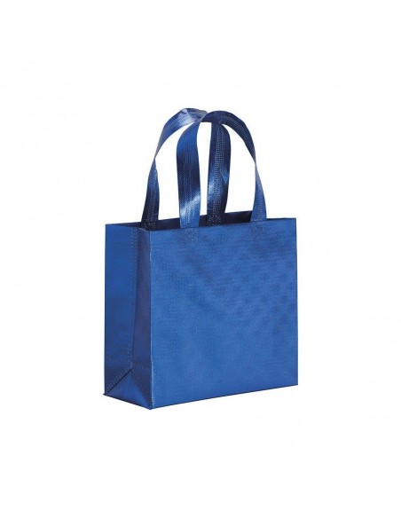 MINI SHOPPER IN TNT LAMINATO