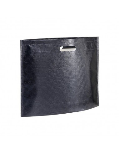 SHOPPER IN TNT METALIZZATA