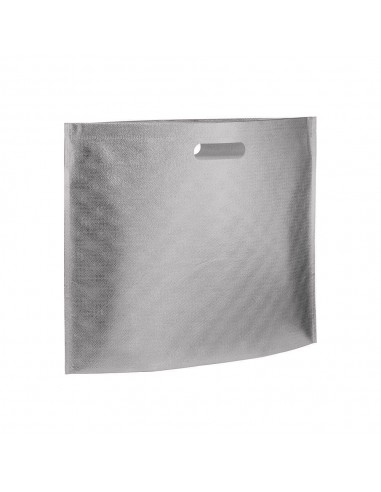 SHOPPER IN TNT METALIZZATA