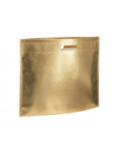 SHOPPER IN TNT METALIZZATA