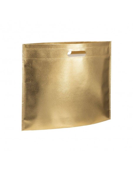 SHOPPER IN TNT METALIZZATA