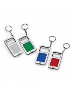 PORTACHIAVI APRIBOTTIGLIA CON LED