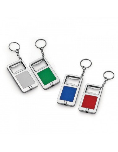 PORTACHIAVI APRIBOTTIGLIA CON LED