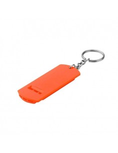 PORTACHIAVI CON FISCHIETTO