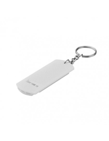 PORTACHIAVI CON FISCHIETTO