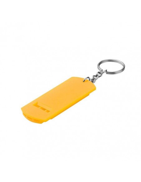 PORTACHIAVI CON FISCHIETTO