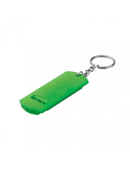 PORTACHIAVI CON FISCHIETTO
