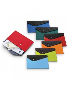 PORTADOCUMENTI IN TAM CON BOTTONE