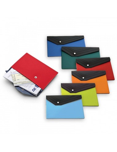 PORTADOCUMENTI IN TAM CON BOTTONE