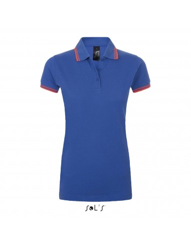 POLO DONNA MANICA CORTA