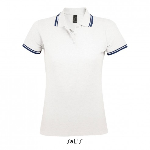 POLO DONNA MANICA CORTA