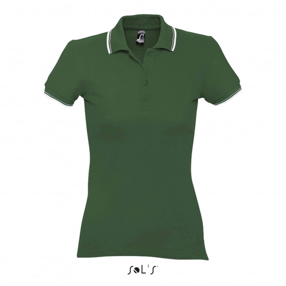 POLO DONNA STILE GOLF