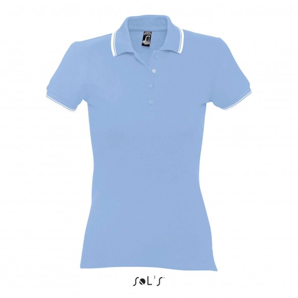POLO DONNA STILE GOLF