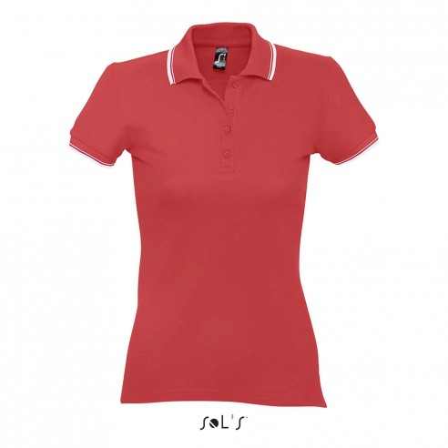POLO DONNA STILE GOLF