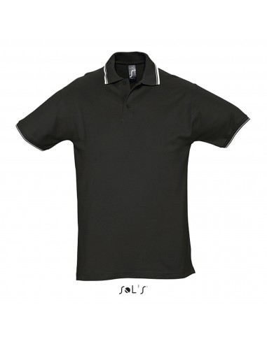 POLO UOMO STILE GOLF