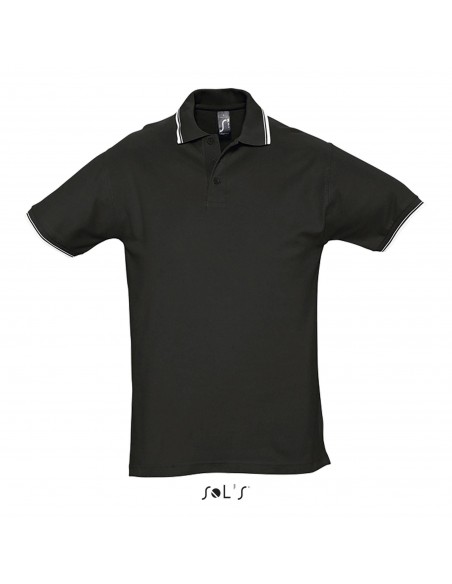 POLO UOMO STILE GOLF