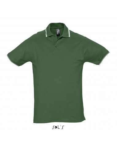 POLO UOMO STILE GOLF