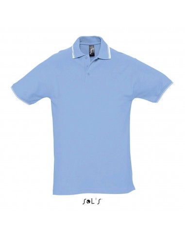 POLO UOMO STILE GOLF