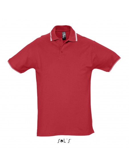 POLO UOMO STILE GOLF