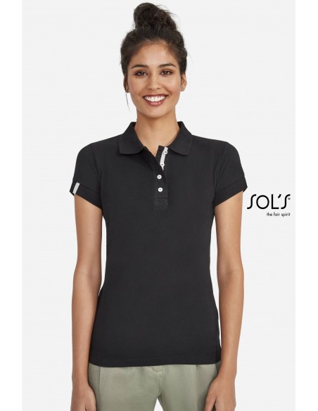 POLO DONNA GIOVANILE E FASHION