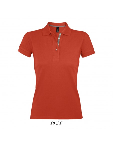 POLO DONNA GIOVANILE E FASHION