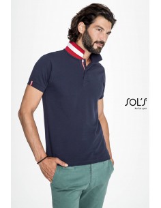 Polo uomo bandiera 200 gr... 2