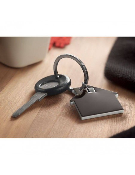 PORTACHIAVI CASA IN ABS