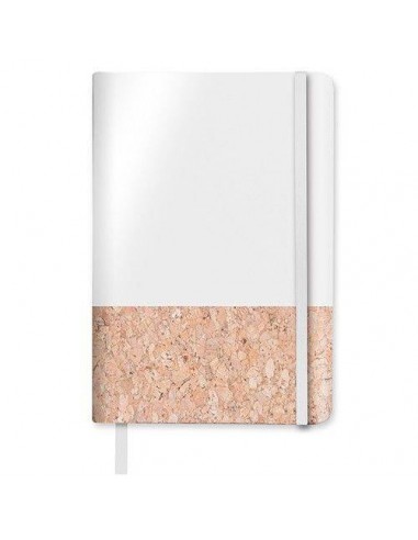 NOTES CON COPERTINA IN SUGHEROCM14X21