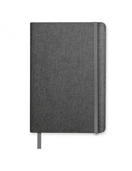 NOTES IN TESSUTO MELANGE CM 14X21