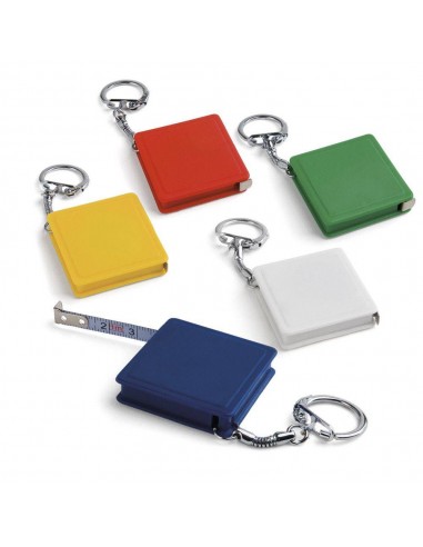 PORTACHIAVI CON METRO