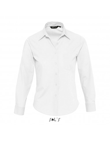 CAMICIA DONNA MANICA LUNGA