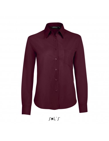 CAMICIA DONNA MANICA LUNGA