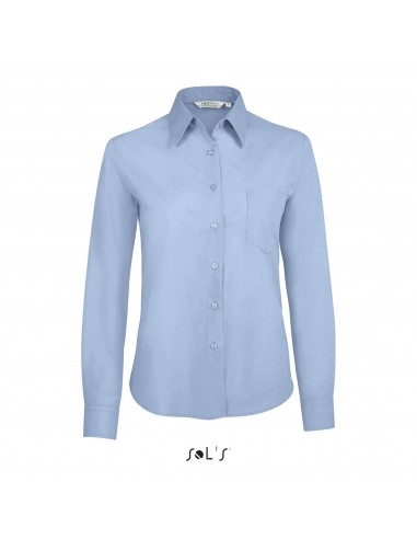 CAMICIA DONNA MANICA LUNGA