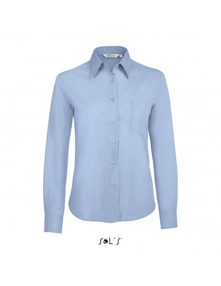 CAMICIA DONNA MANICA LUNGA