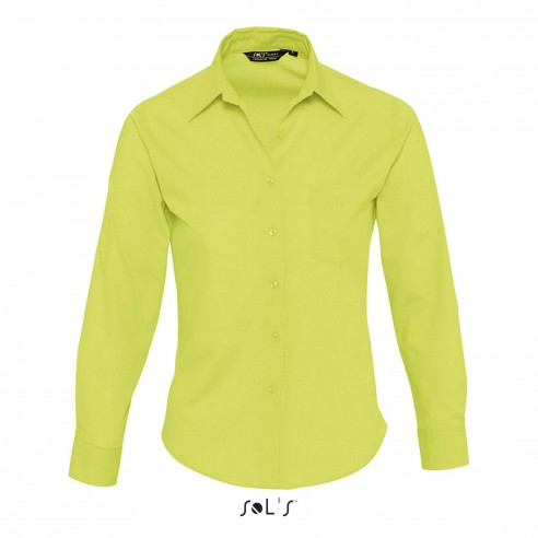 CAMICIA DONNA MANICA LUNGA