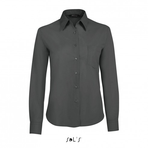 CAMICIA DONNA MANICA LUNGA