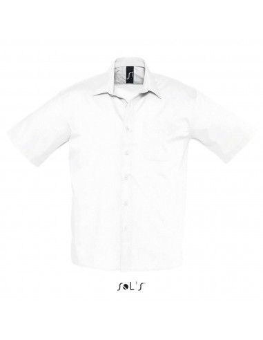 CAMICIA UOMO MANICA CORTA