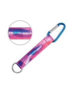 MOSCHETTONE CON STRAP IN SUBLIMAZIONE AMBO I LATI