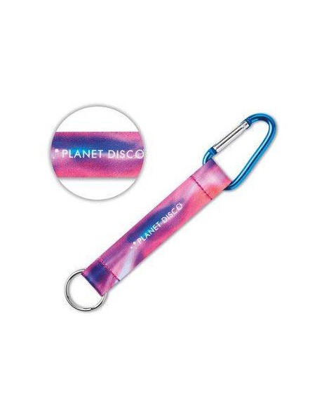 MOSCHETTONE CON STRAP IN SUBLIMAZIONE AMBO I LATI