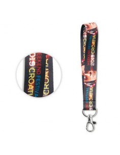 PORTACHIAVI IN POLIESTERE IN SUBLIMAZIONE