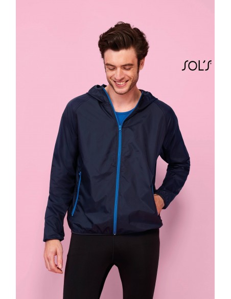 GIACCA A VENTO UNISEX