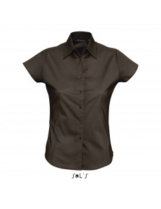 CAMICIA DONNA STRECH MANICA CORTA 2
