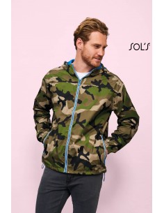 GIACCA ANTIVENTO UNISEX