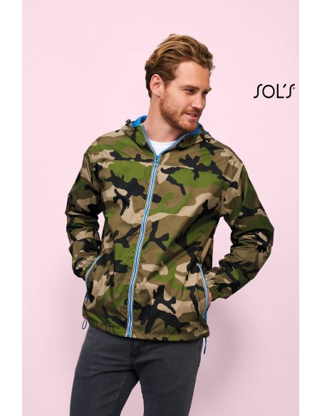 GIACCA ANTIVENTO UNISEX