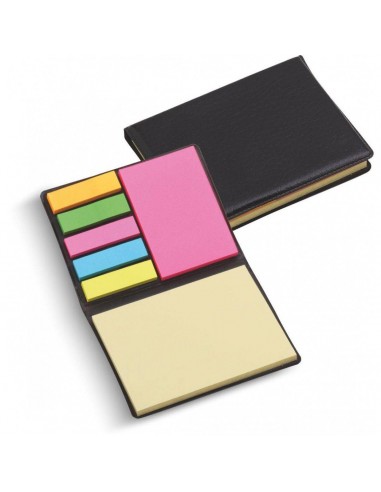 PORTA POST IT MULTICOLORE