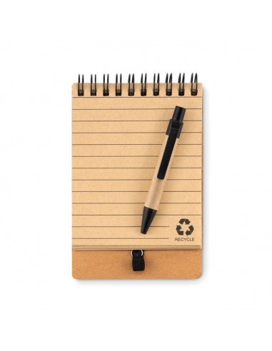 NOTEBOOK IN SUGHERO CM 13X9X0,5