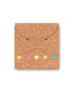 MEMOPAD IN SUGHERO CM8X5X0,2